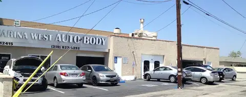 Marina West Auto Body in Los Angeles