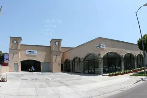 Matrix Collision Repair in Los Angeles