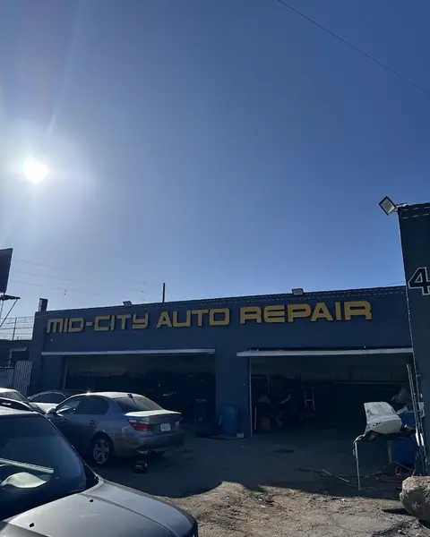 Mid-City Auto Repair in Los Angeles