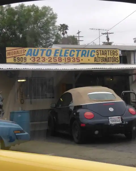 Morales Auto Electric in Los Angeles