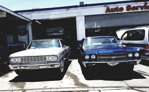 Munoz Auto Services in Los Angeles