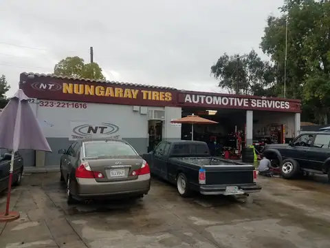 Nungaray Tires in Los Angeles