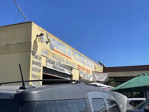 Ortiz Jr Auto Repair in Los Angeles