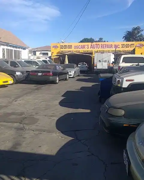 Oscar's Auto Repair Inc. in Los Angeles