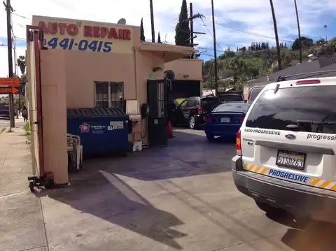 PINEDA AUTO REPAIRS Inc in Los Angeles