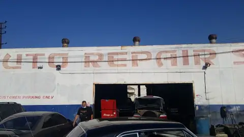 Pereidas Auto Repair in Los Angeles