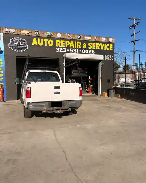 R.L Foreign and Domestic Auto Repair and Service in Los Angeles