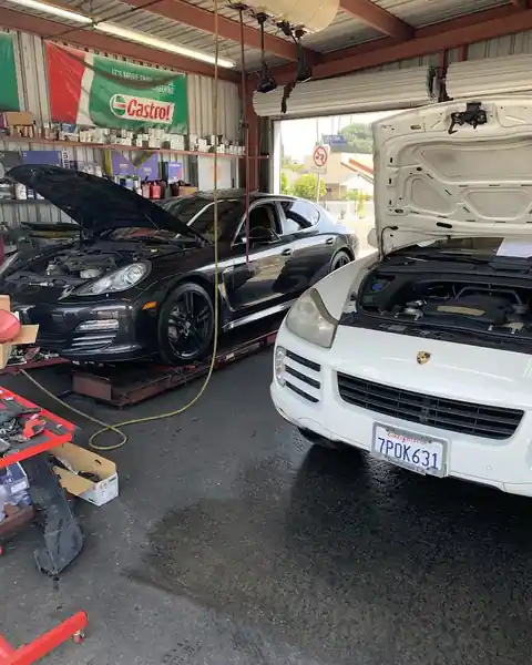 RPM Brake Service & Auto Repair in Los Angeles