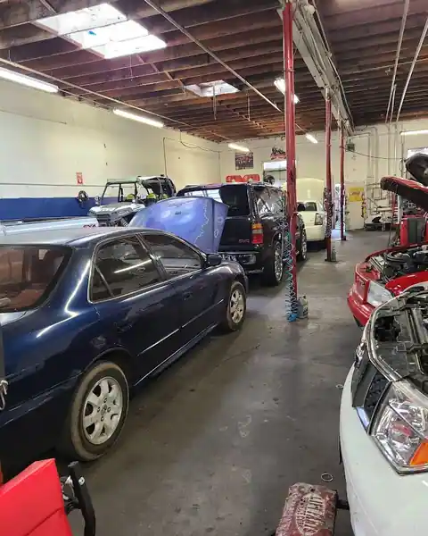 Ramon & Son Auto Repair in Los Angeles