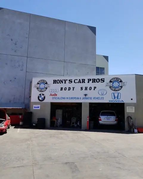Rony's Car Pros - West LA in Los Angeles