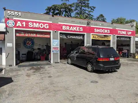 Ryan's Auto Repair near South Pasadena