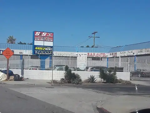 SOS Automotive Services in Los Angeles