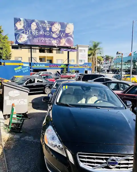 Santa Monica Volvo SAAB in Los Angeles