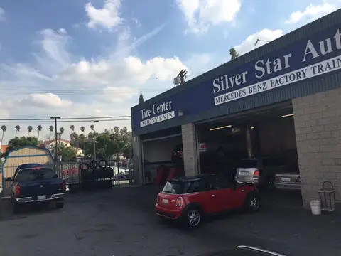 Silver Star Automotive near Eagle Rock