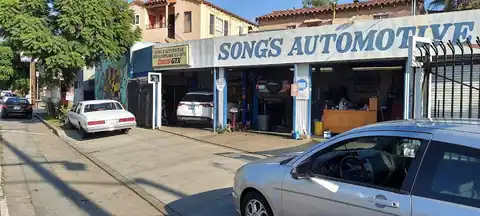 Song's Automotive Services in Los Angeles