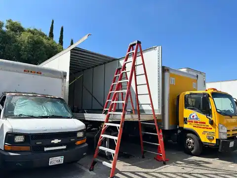 Spe Trailer Repair in Los Angeles
