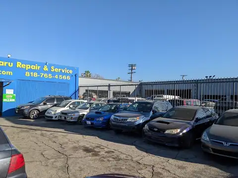 Subie Independent Services in Los Angeles