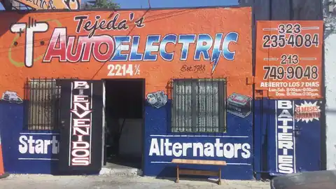Tejeda's Auto Electric in Los Angeles