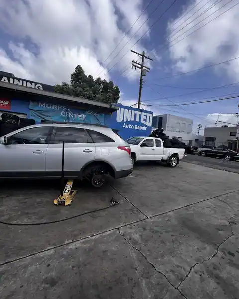 Tires & Wheels in Los Angeles