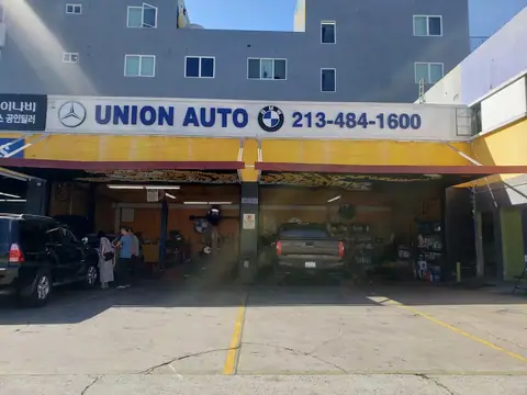 Union Auto Repair in Los Angeles
