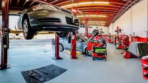 University Tire & Auto Service in Los Angeles