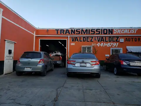 Valdez & Valdez Auto Repair in Los Angeles