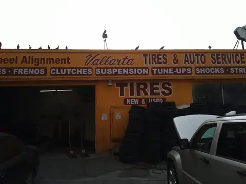 Vallarta Tires & Auto Services in Los Angeles