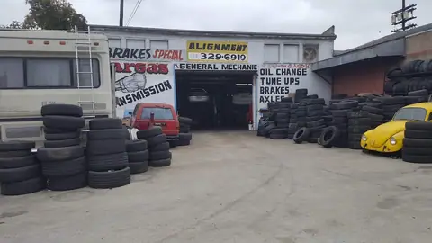 Vargas Mechanic in Los Angeles