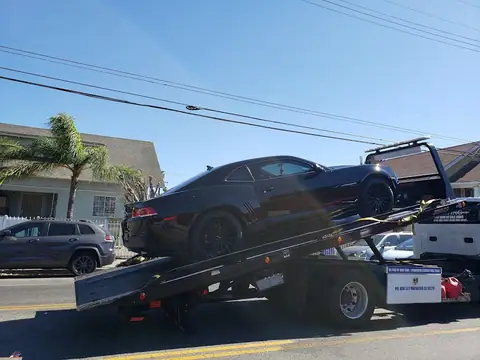 Vernon Coachworks in Los Angeles