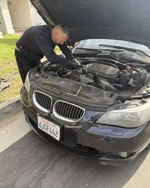 Viktor Tech Foreign and Domestic Auto Repair in Los Angeles