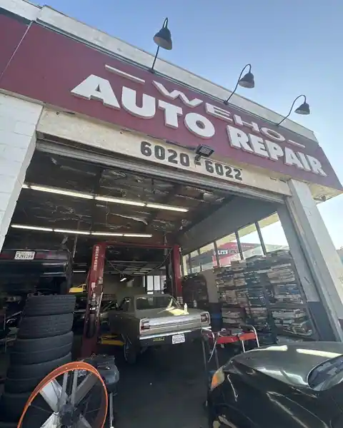 WeHo Auto Repair in Los Angeles