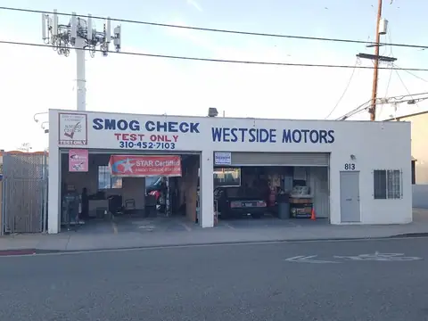Westside Motors Auto Service in Los Angeles