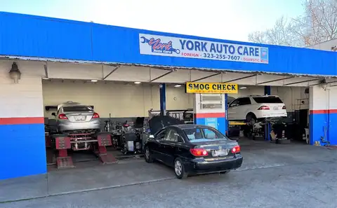 York Auto Care in Los Angeles