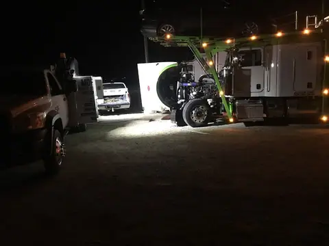 Moretz Mobile Service in Lucerne Valley