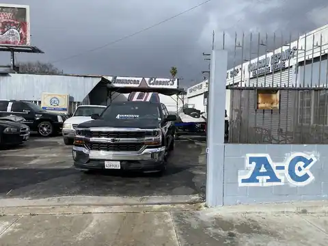 AC Collision Center in Lynwood