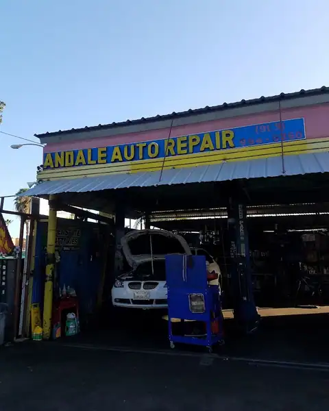 Andale Auto Repair in Lynwood