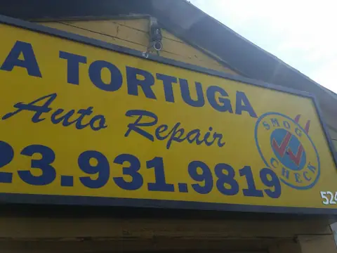 La Tortuga Auto Repair in Lynwood