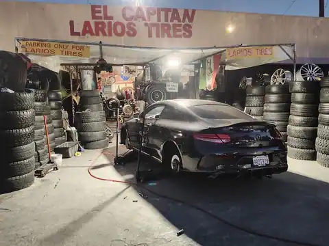Larios Tire Shop in Lynwood