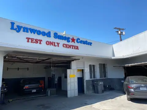 Lynwood Smog Center in Lynwood