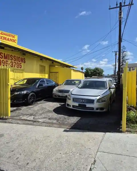 Mike's Transmissions & Auto Repair in Lynwood