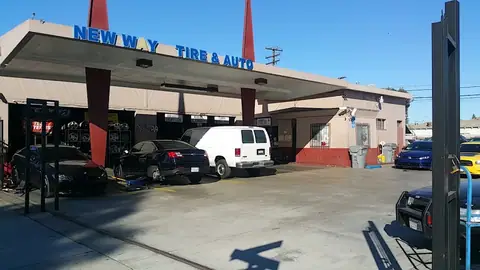 New Way Tire & Auto in Lynwood