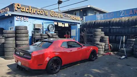 Pacheco's Tires in Lynwood