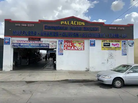 Palacio's Auto Repair in Lynwood