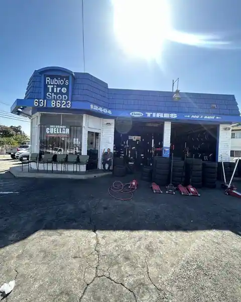 Rubio's Tire Shop in Lynwood