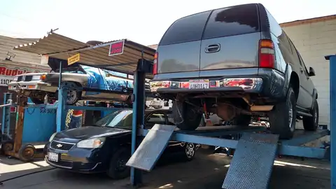 Rudy's Automotive Mufflers & Radiators, Complete General Mechanic in Lynwood