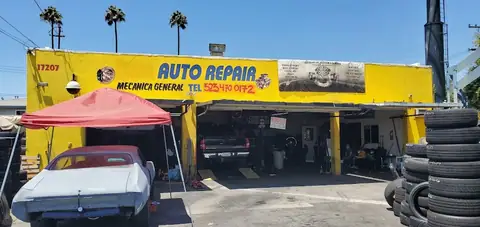 fast guys tires in Lynwood