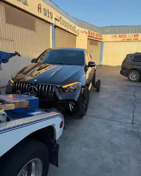 Malibu Beach Towing in Malibu