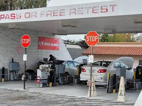 Auto Chek Centers, Inc. in Manhattan Beach