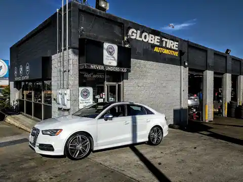 Globe Tire & Automotive in Manhattan Beach