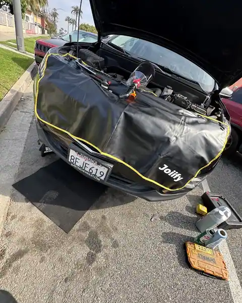 Jeronimo Mobile Mechanic in Manhattan Beach